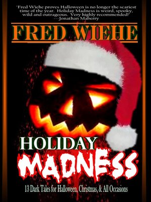 cover image of Holiday Madness